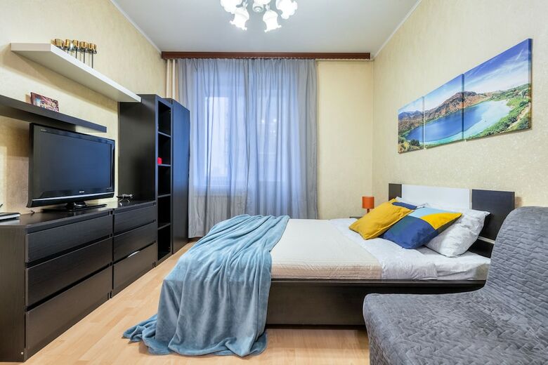 Apartamentos Rentalspb Studio With Balcony