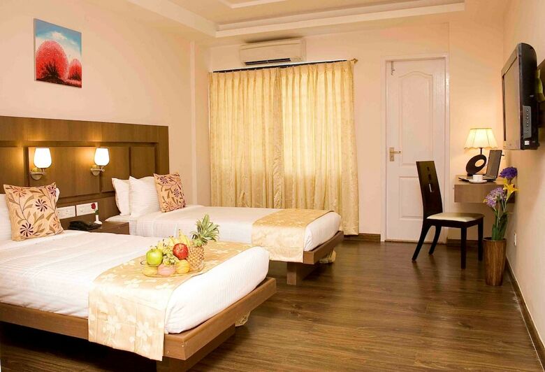 Hotel Gardeenia Comfortes