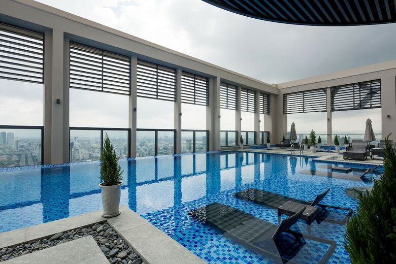 Luxury Apartment Ocean View