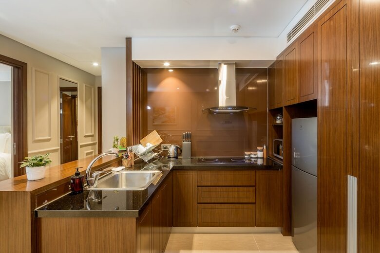 Luxury Apartment Ocean View