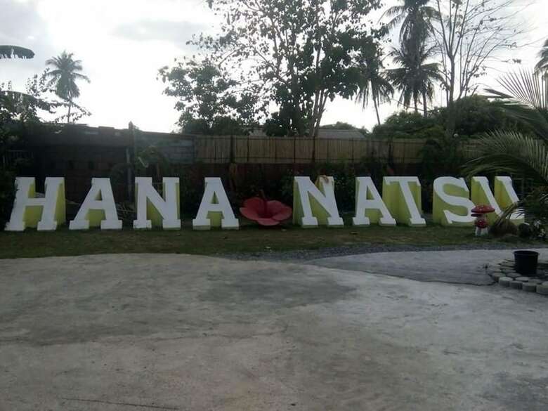 Hotel Hana-natsu Resorts Pool