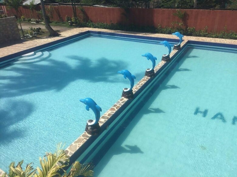 Hotel Hana-natsu Resorts Pool
