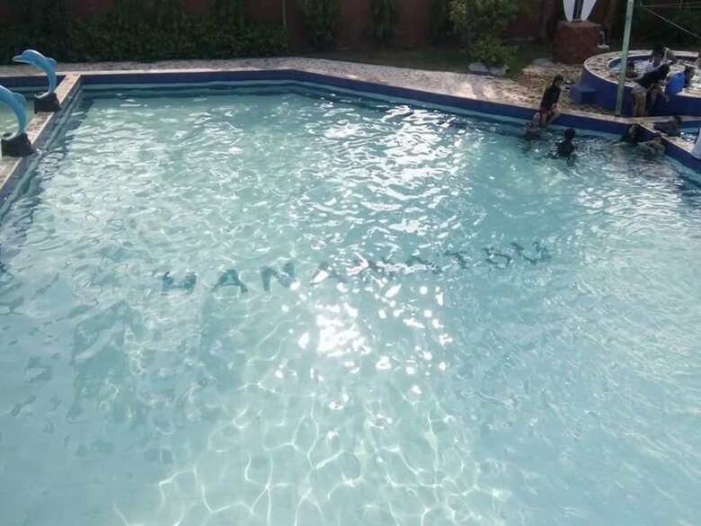 Hotel Hana-natsu Resorts Pool