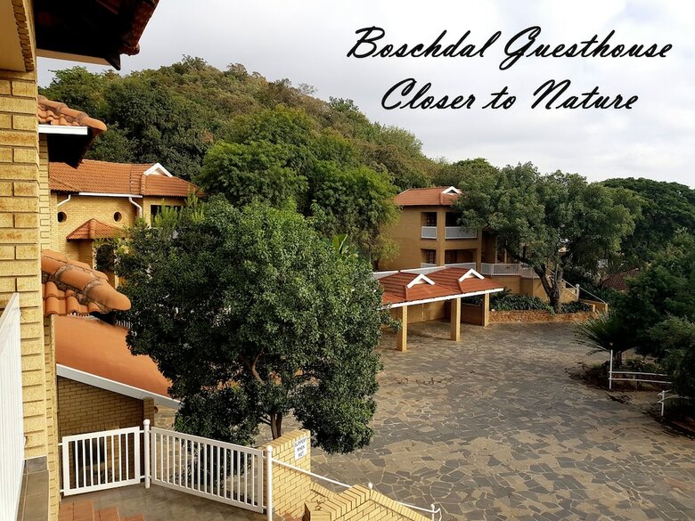Hotel Boschdal Guesthouse
