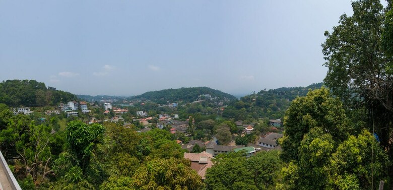Hotel Coffee Bungalow Kandy
