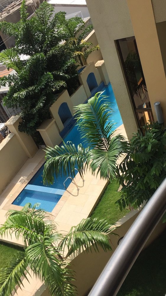 Apartamentos Krypton Gardens