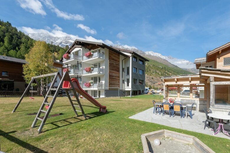 Apartamentos Haus Amici, Saas-grund