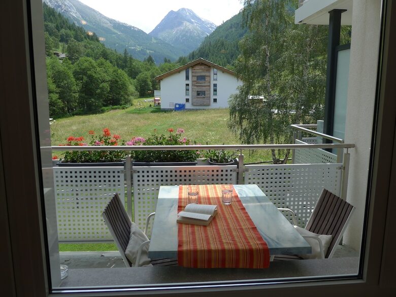 Apartamentos Haus Amici, Saas-grund