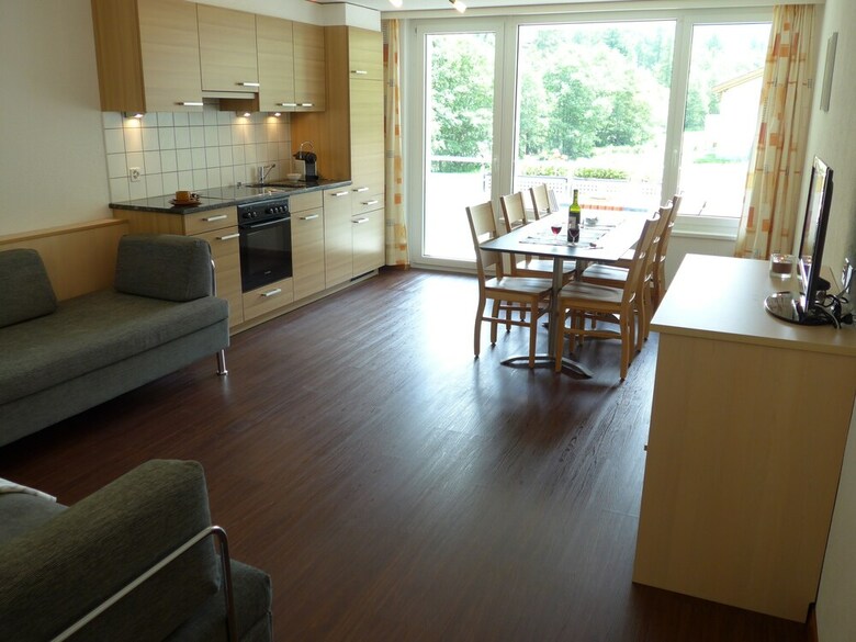 Apartamentos Haus Amici, Saas-grund
