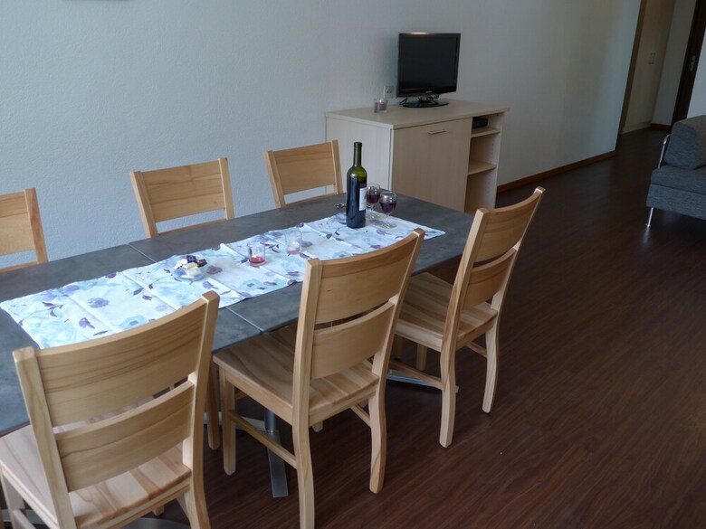 Apartamentos Haus Amici, Saas-grund
