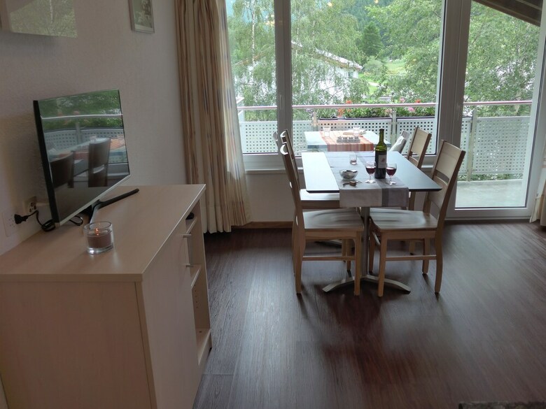 Apartamentos Haus Amici, Saas-grund