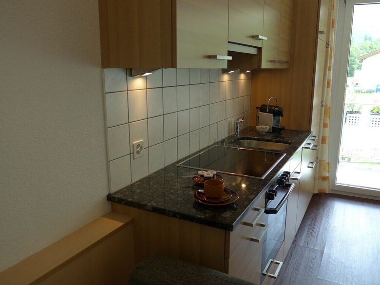 Apartamentos Haus Amici, Saas-grund