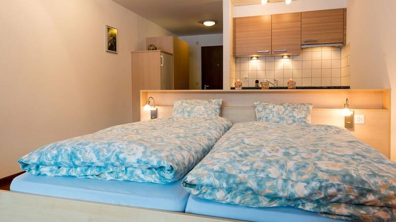 Apartamentos Haus Amici, Saas-grund