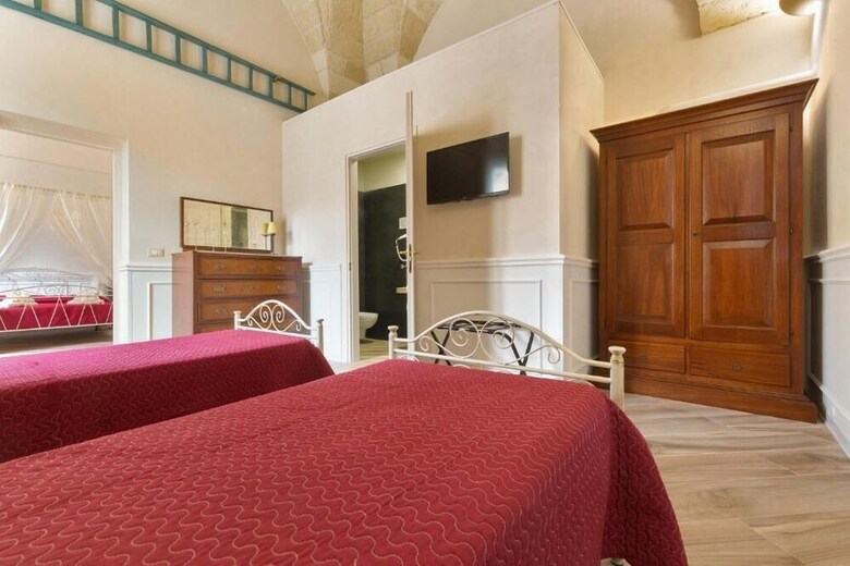 Bed & Breakfast Salento Ada's House