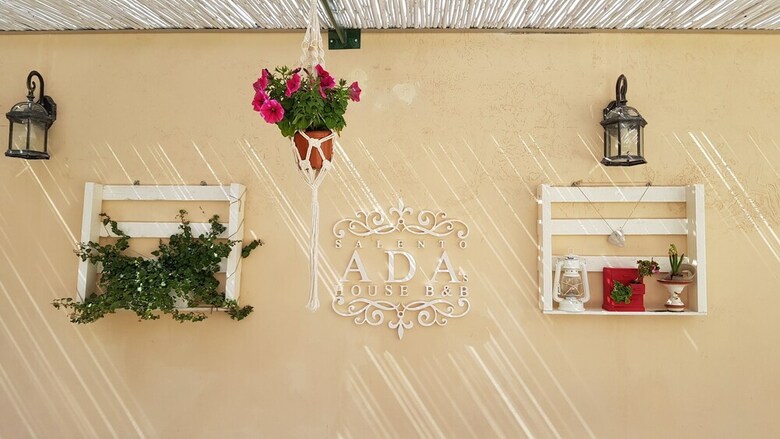 Bed & Breakfast Salento Ada's House