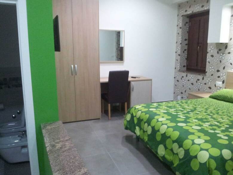 Bed & Breakfast Borgosangiovanni