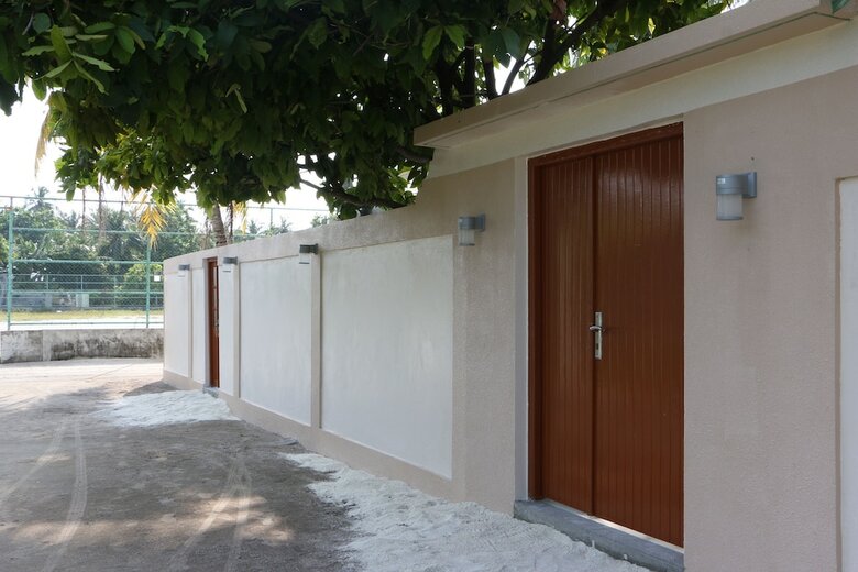 Hotel Omadhoo Inn