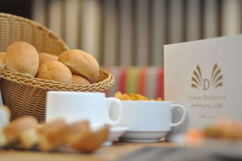 Diwan Residence Hotel Alnaeem