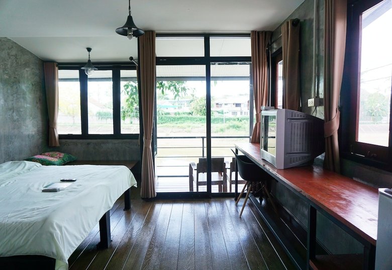 Hotel R-lampang Guest House
