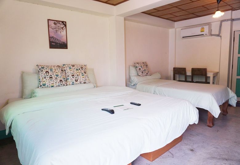 Hotel R-lampang Guest House
