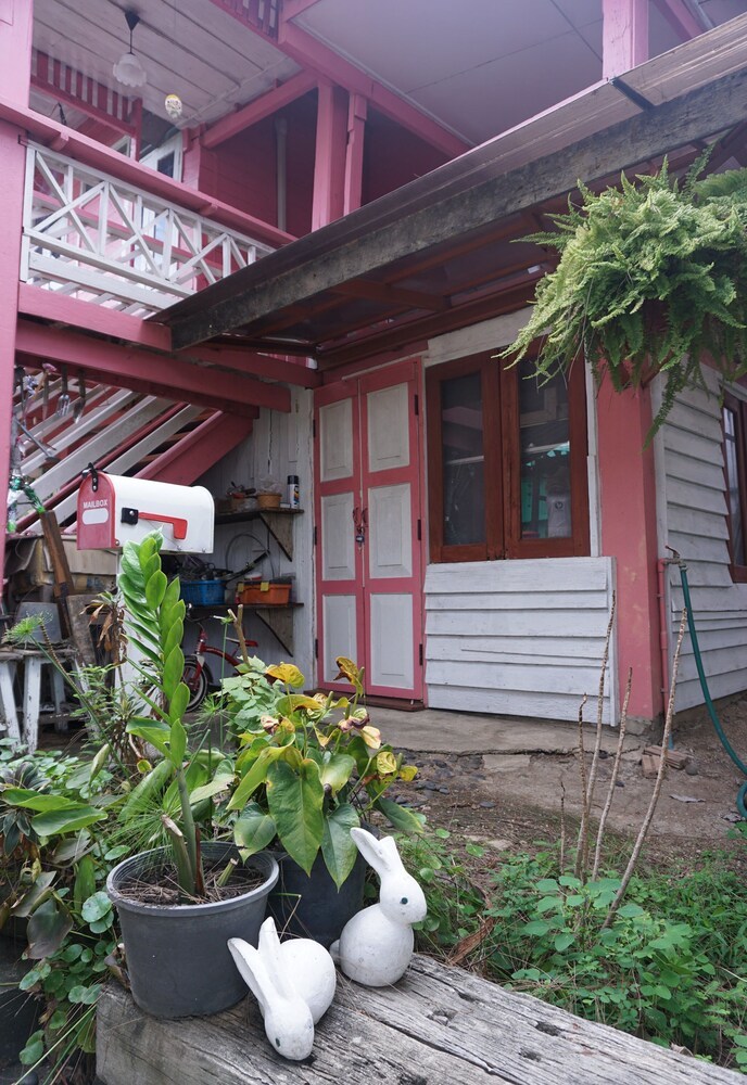 Hotel R-lampang Guest House
