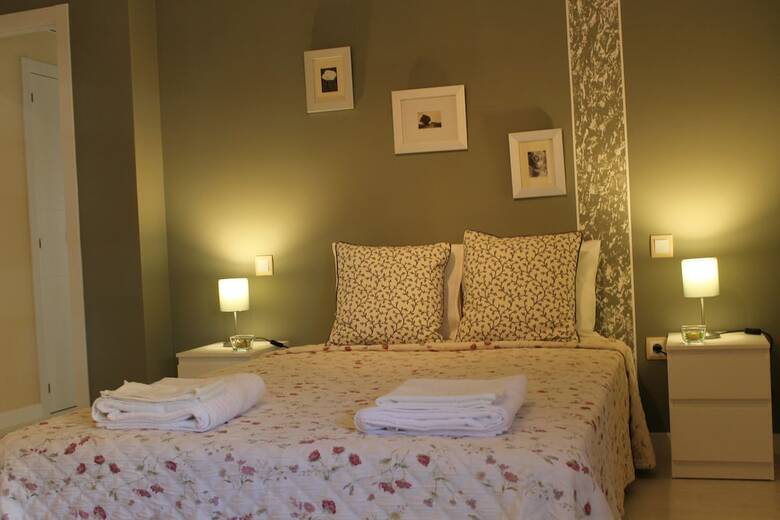 Apartamentos Disfruta Le�n A Pie