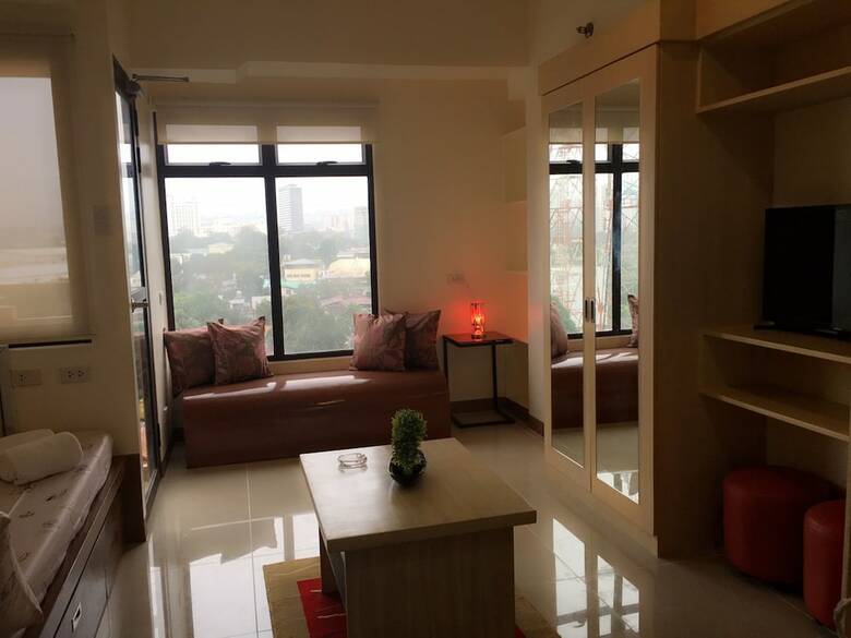 Mabolo Garden Flat By Sdc