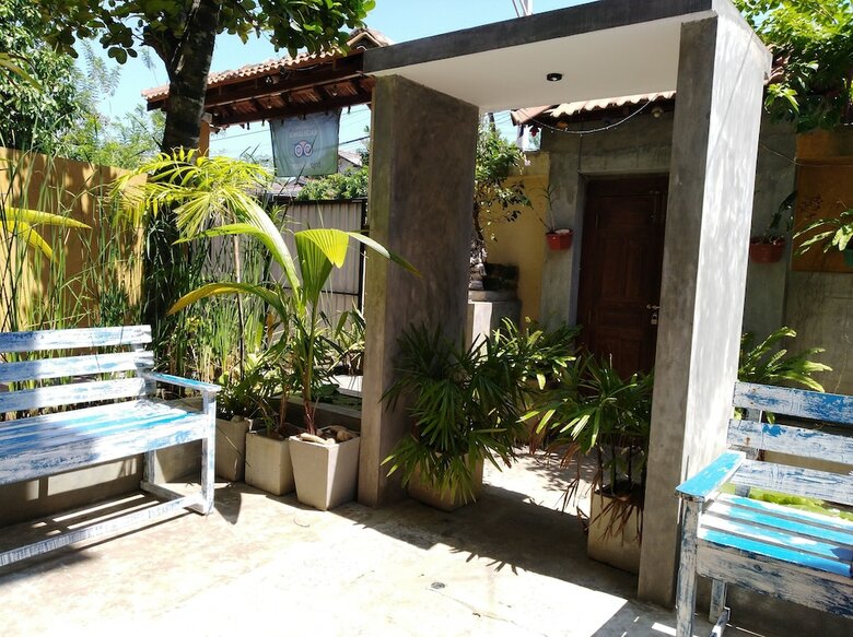 Hostal Cycling Hostel Sri Lanka