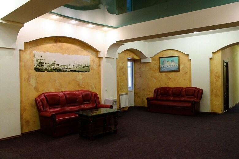Hotel Veliky Ustug