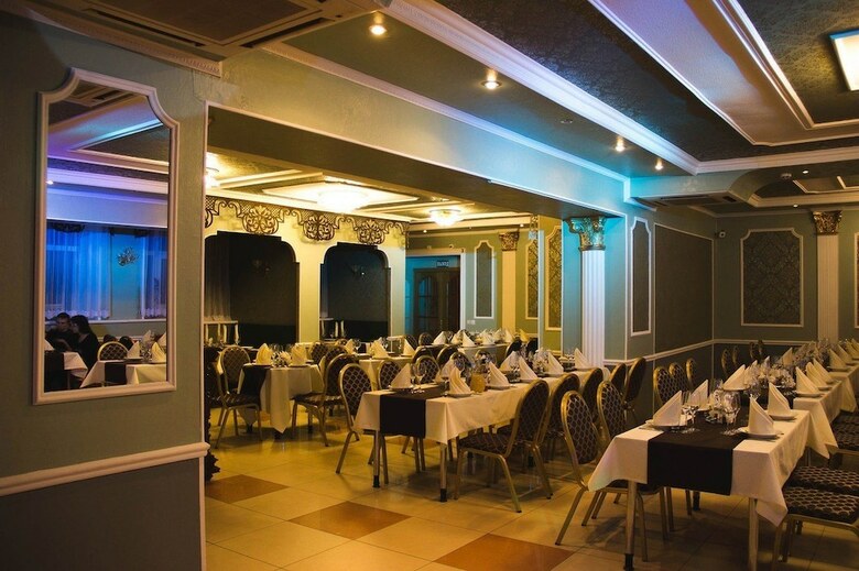 Hotel Veliky Ustug