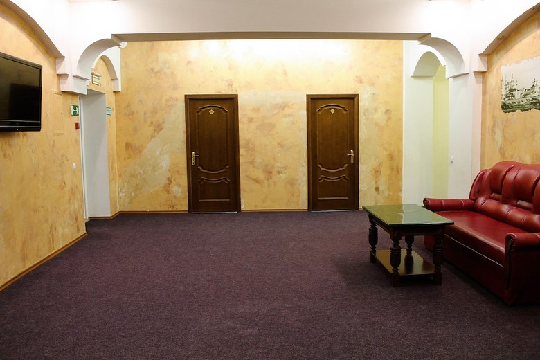 Hotel Veliky Ustug