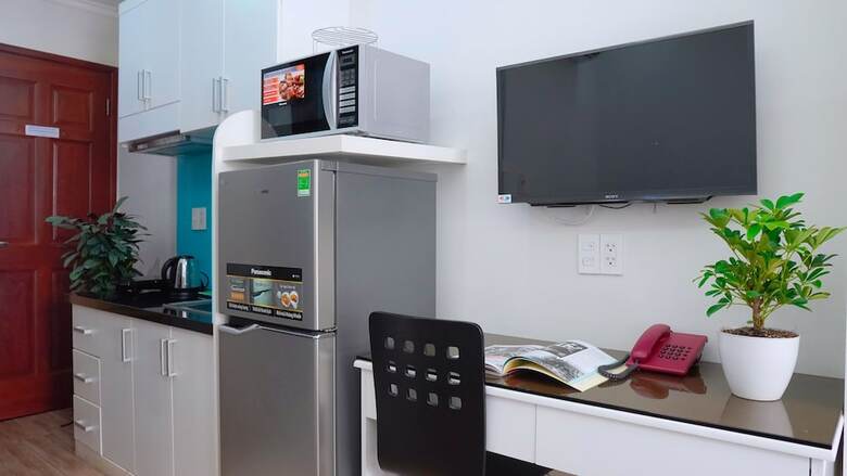 Aparthotel Atlas Hotel & Apartment