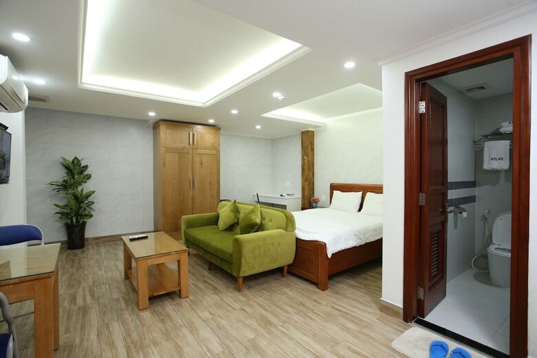 Aparthotel Atlas Hotel & Apartment