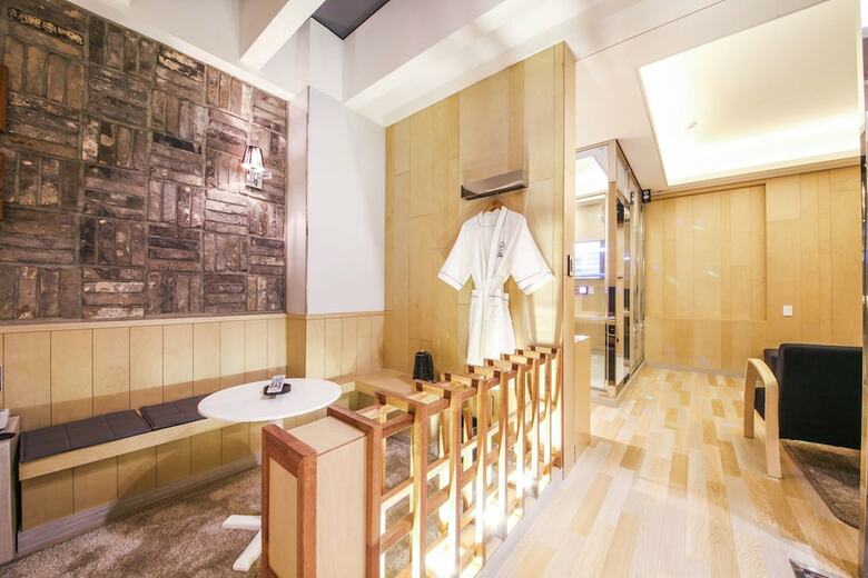 Hotel Yeogiuhtte Seodaegu