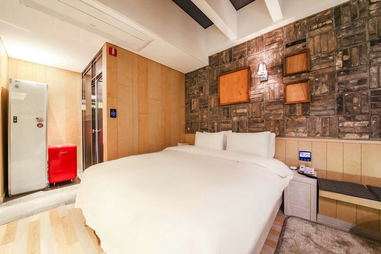 Hotel Yeogiuhtte Seodaegu