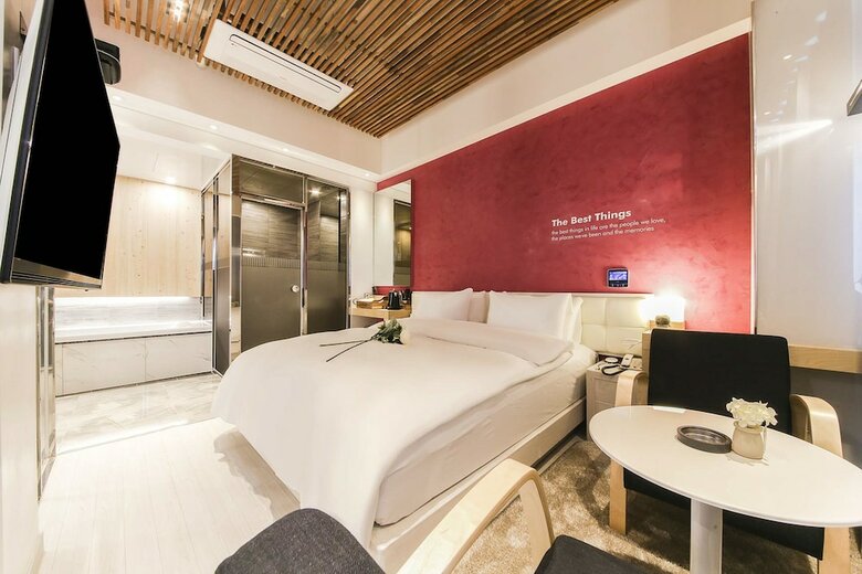Hotel Yeogiuhtte Seodaegu