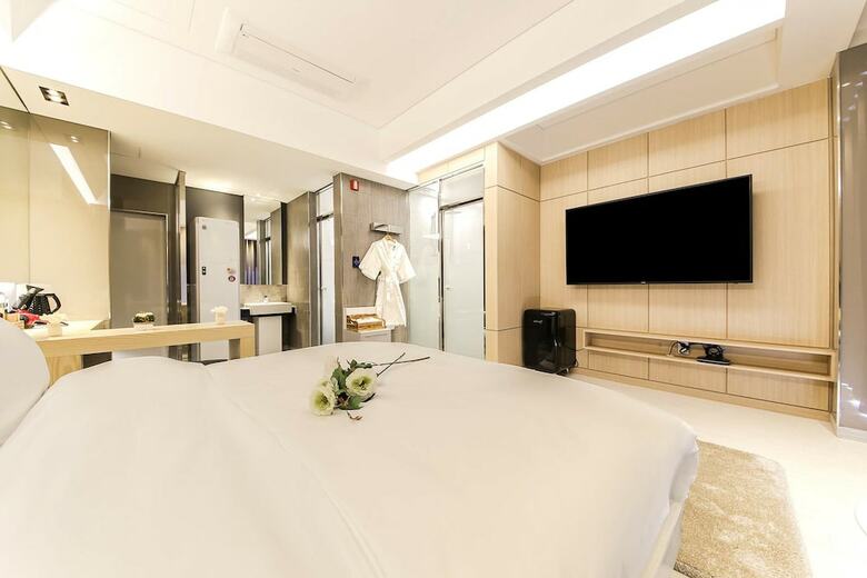 Hotel Yeogiuhtte Seodaegu