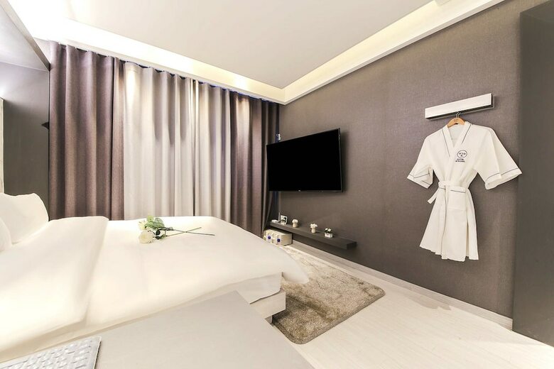 Hotel Yeogiuhtte Seodaegu