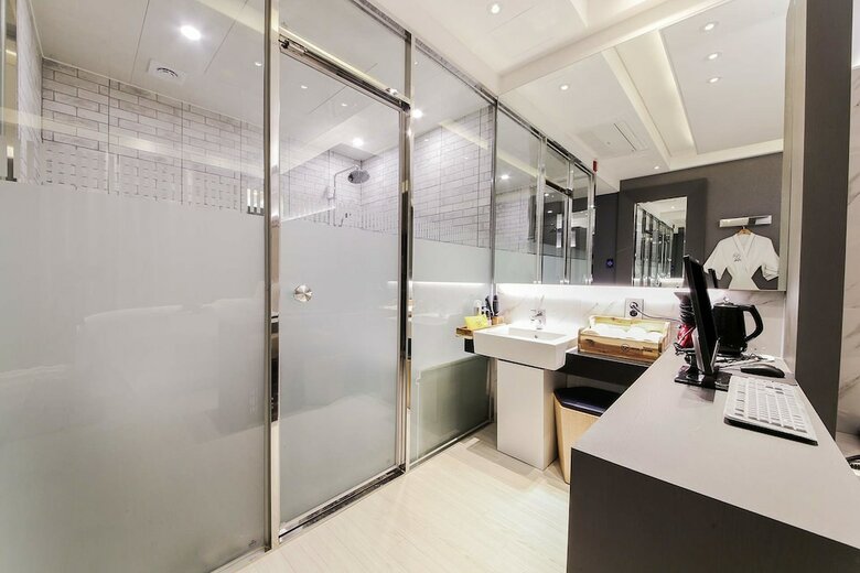 Hotel Yeogiuhtte Seodaegu