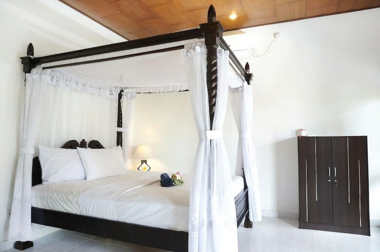 Bed & Breakfast Bungalow No 7