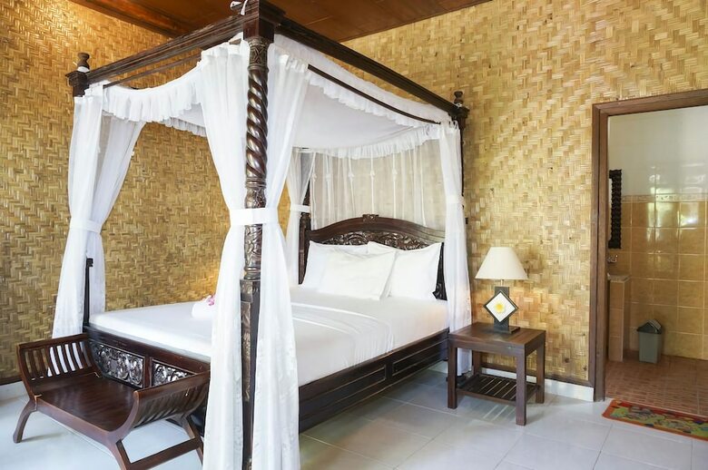 Bed & Breakfast Bungalow No 7