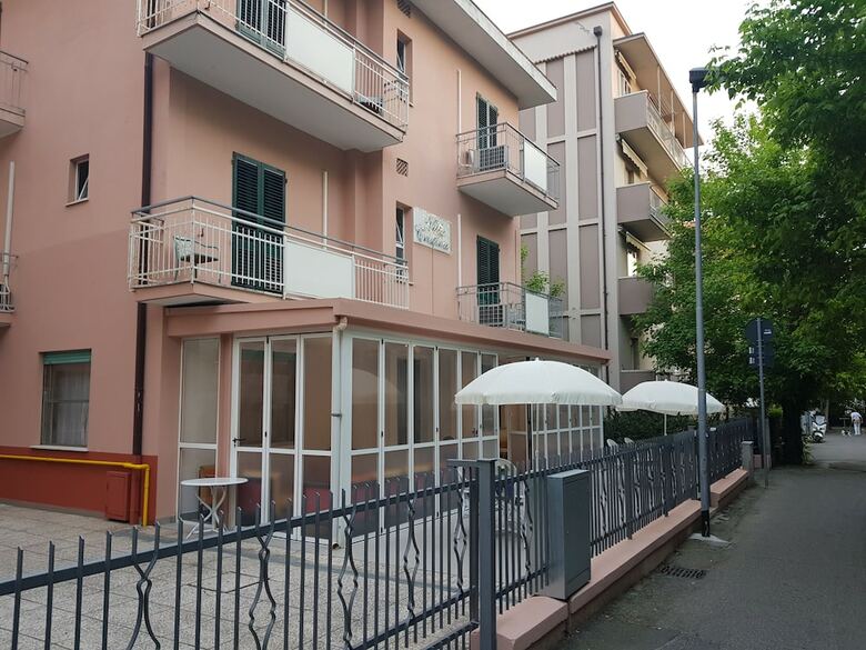 Hotel Villa Cristina