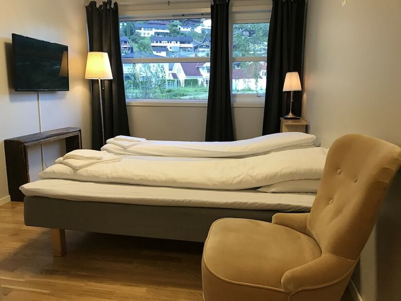 Gaupnetunet Hotell Og Hytter