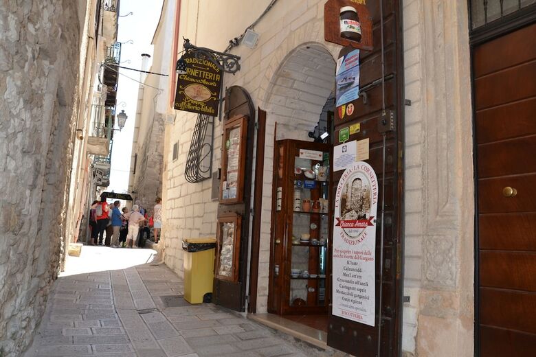 B&B Cuore Di Vieste