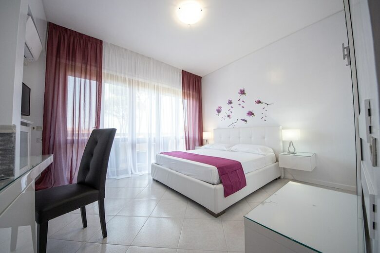 Bed & Breakfast B & B Resort La Magnolia