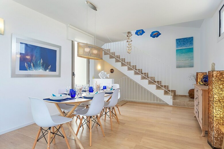 Apartamentos Sea View House Son Serra Mallorca