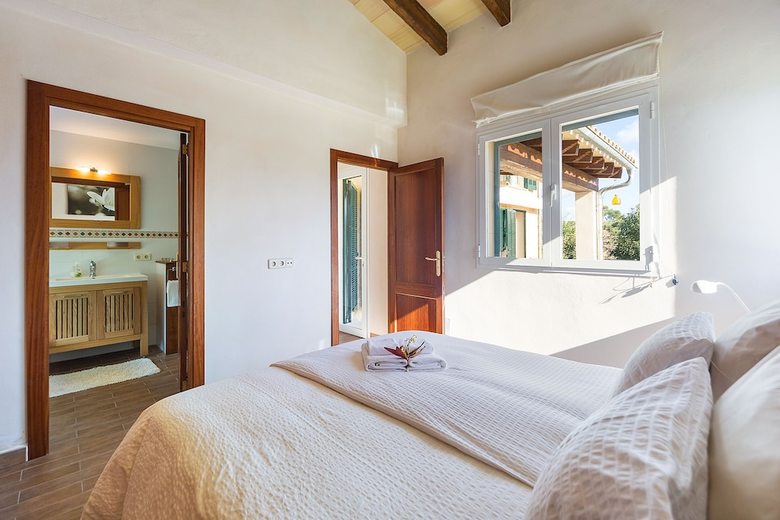 Close Es Trenc Beach Villa With Pool
