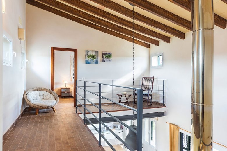 Close Es Trenc Beach Villa With Pool