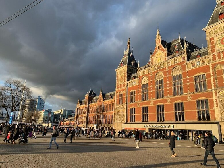 Hotel Ph93 Amsterdam Central