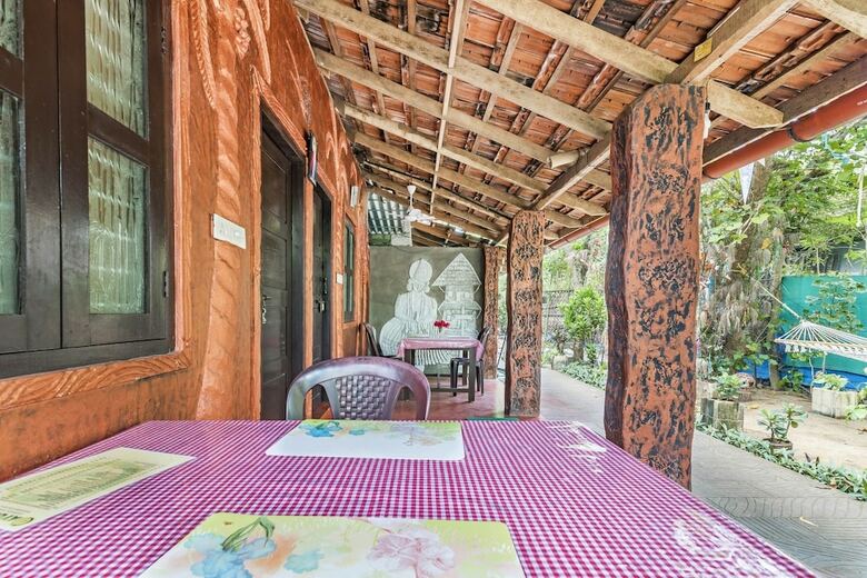Guesthouser 1 Br Villa B529